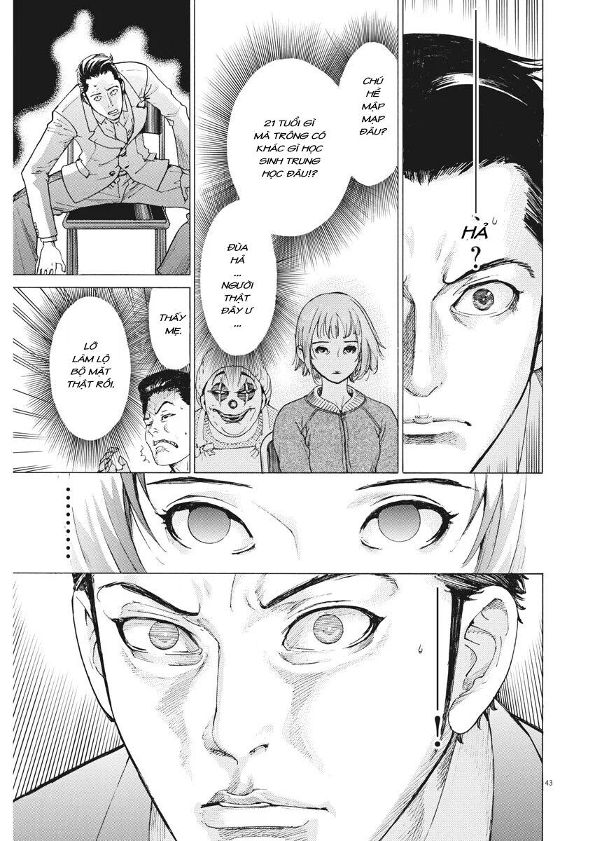 Đám Cưới Của Natsume Arata Chapter 1 - Trang 46