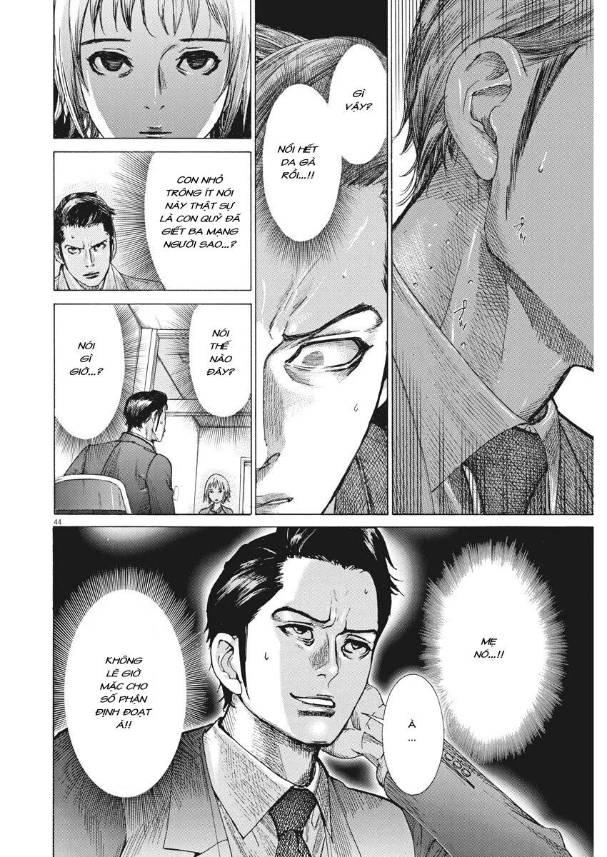 Đám Cưới Của Natsume Arata Chapter 1 - Trang 47