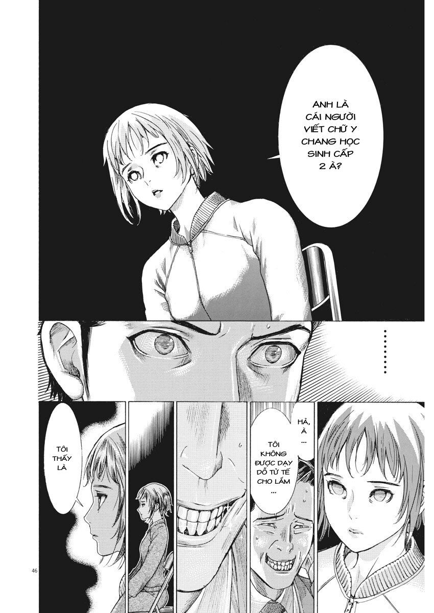 Đám Cưới Của Natsume Arata Chapter 1 - Trang 49