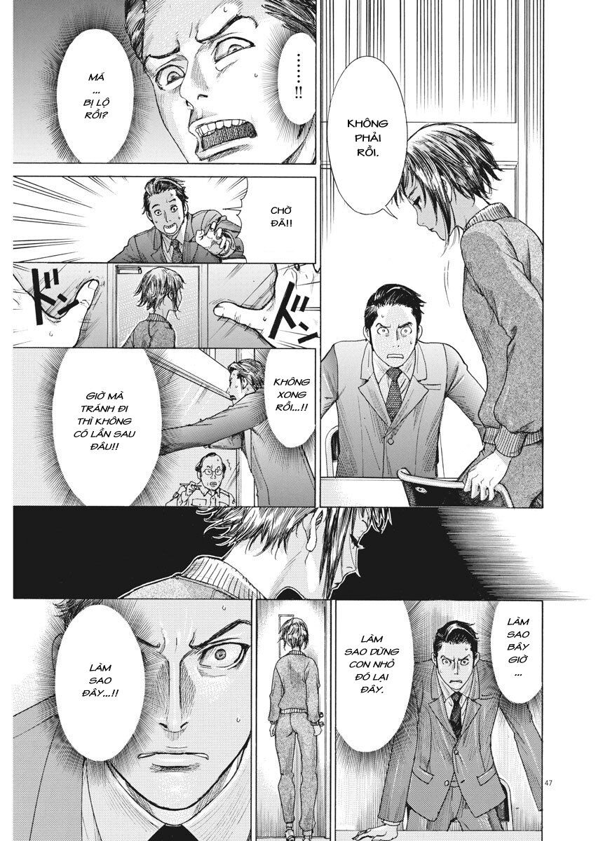 Đám Cưới Của Natsume Arata Chapter 1 - Trang 50