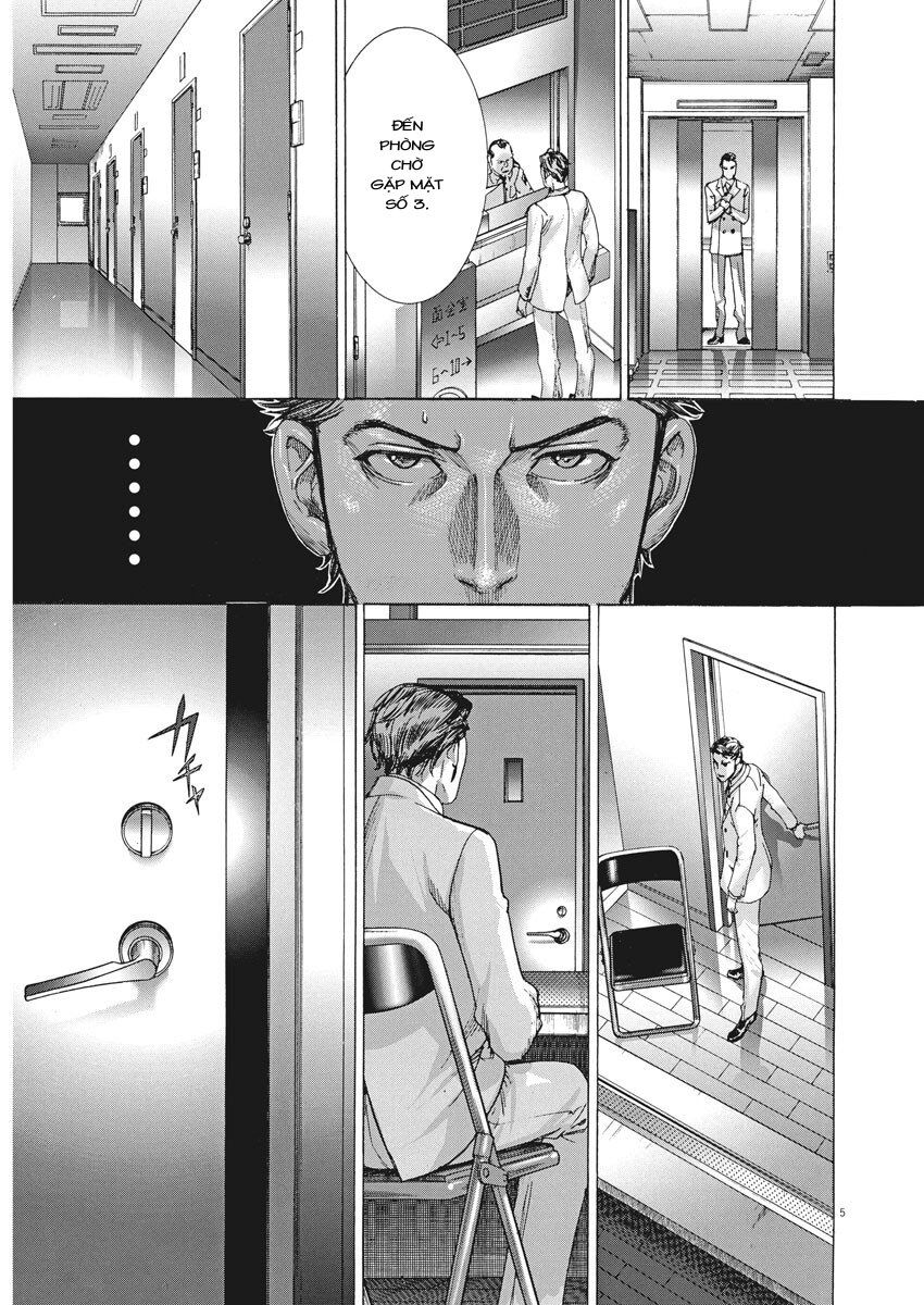 Đám Cưới Của Natsume Arata Chapter 1 - Trang 7