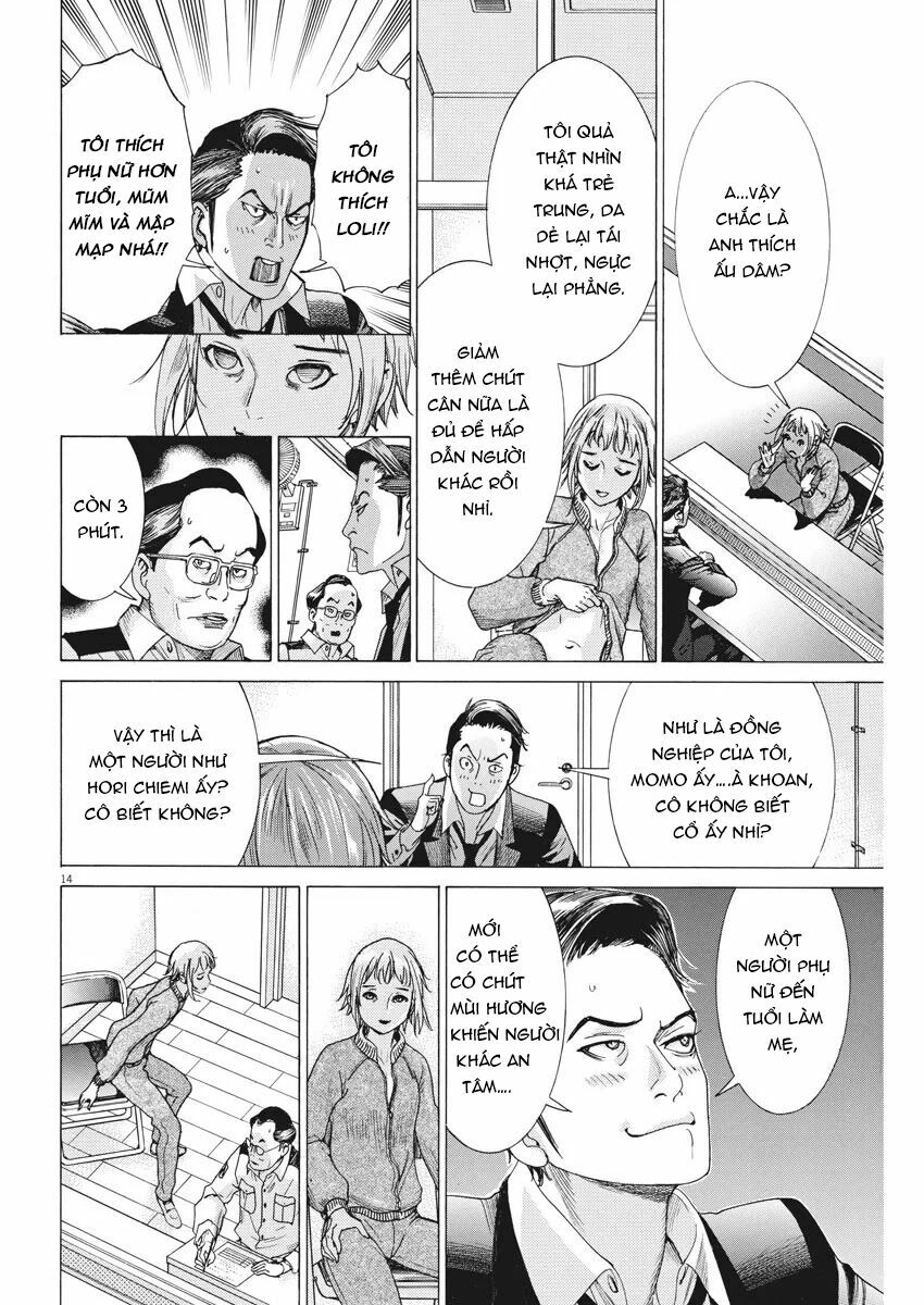 Đám Cưới Của Natsume Arata Chapter 2 - Trang 15