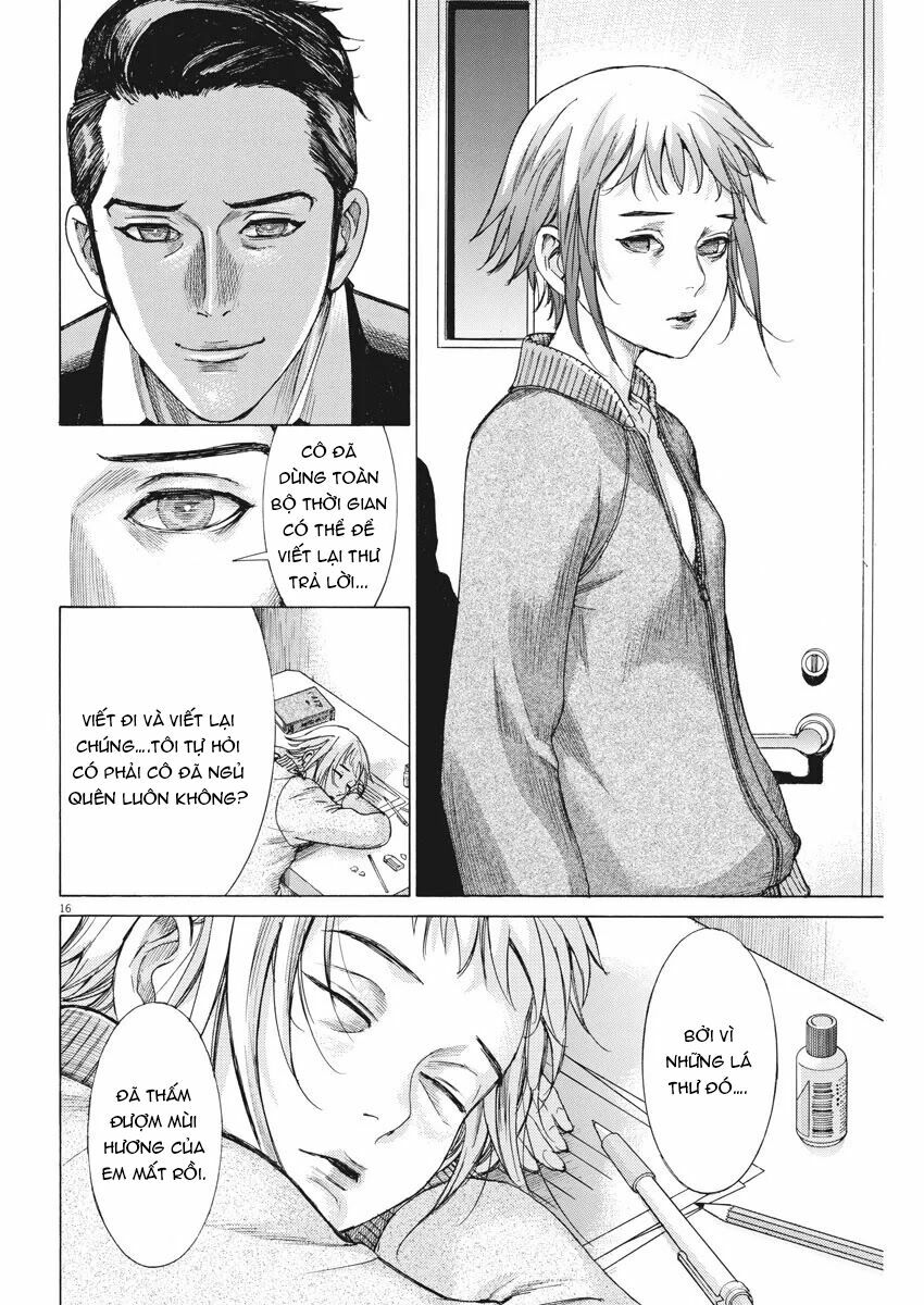 Đám Cưới Của Natsume Arata Chapter 2 - Trang 17