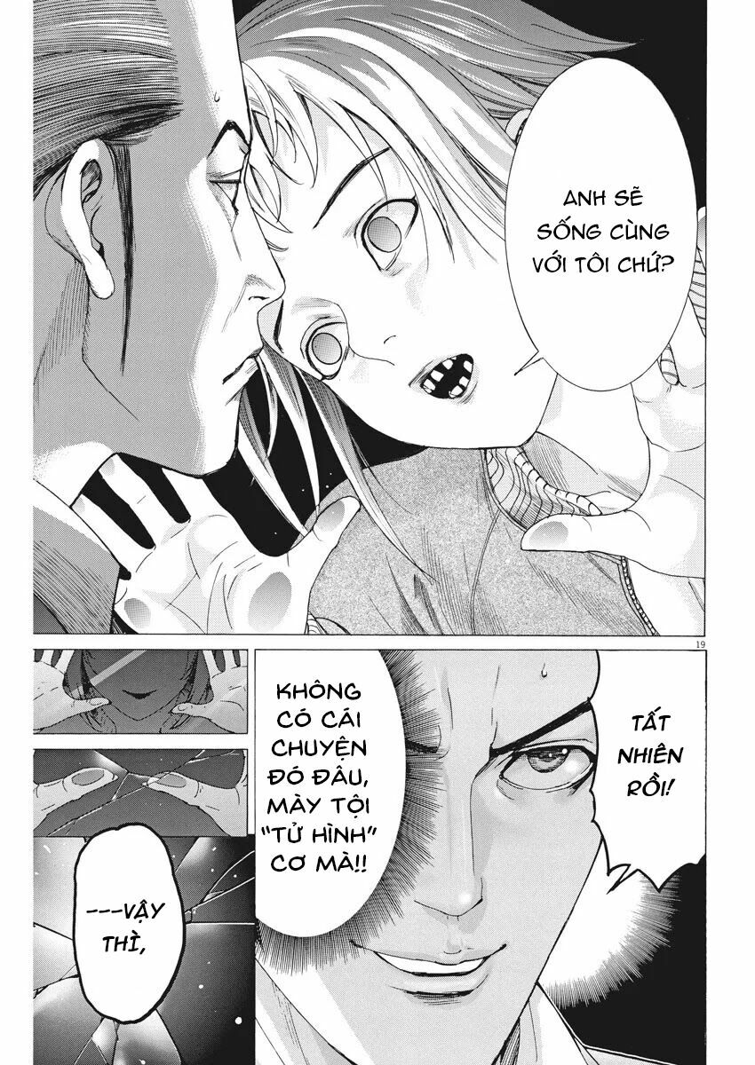 Đám Cưới Của Natsume Arata Chapter 2 - Trang 20