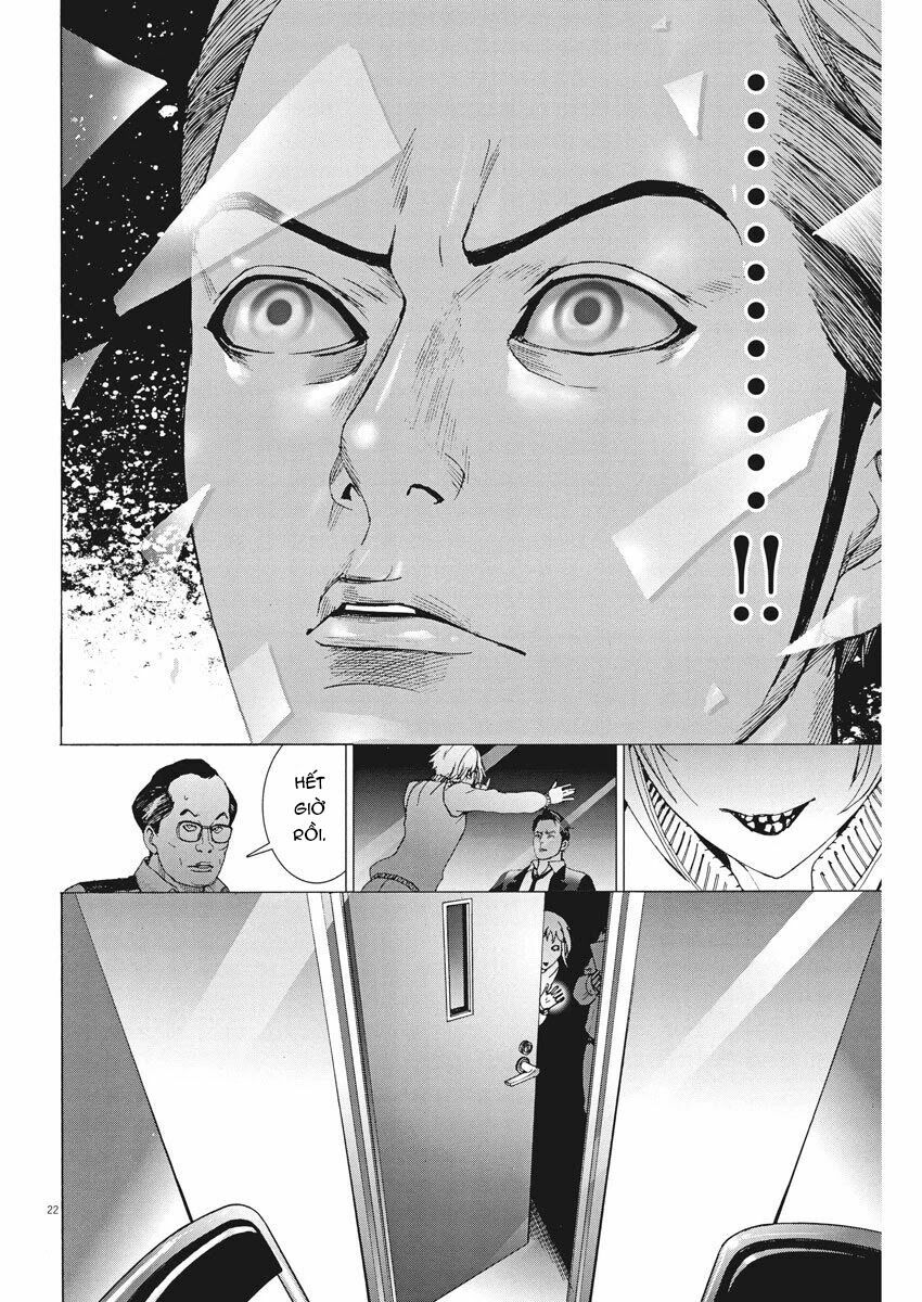 Đám Cưới Của Natsume Arata Chapter 2 - Trang 22