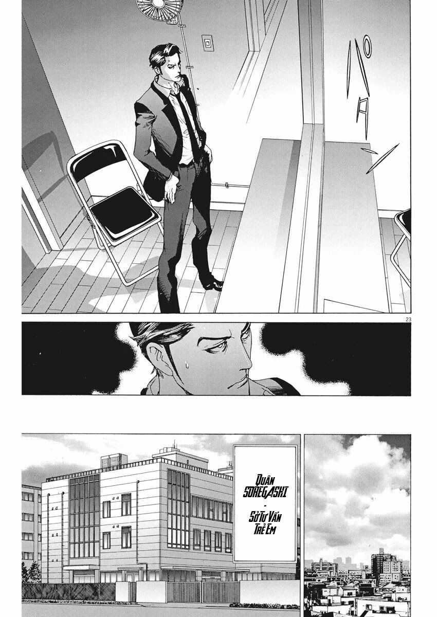 Đám Cưới Của Natsume Arata Chapter 2 - Trang 23