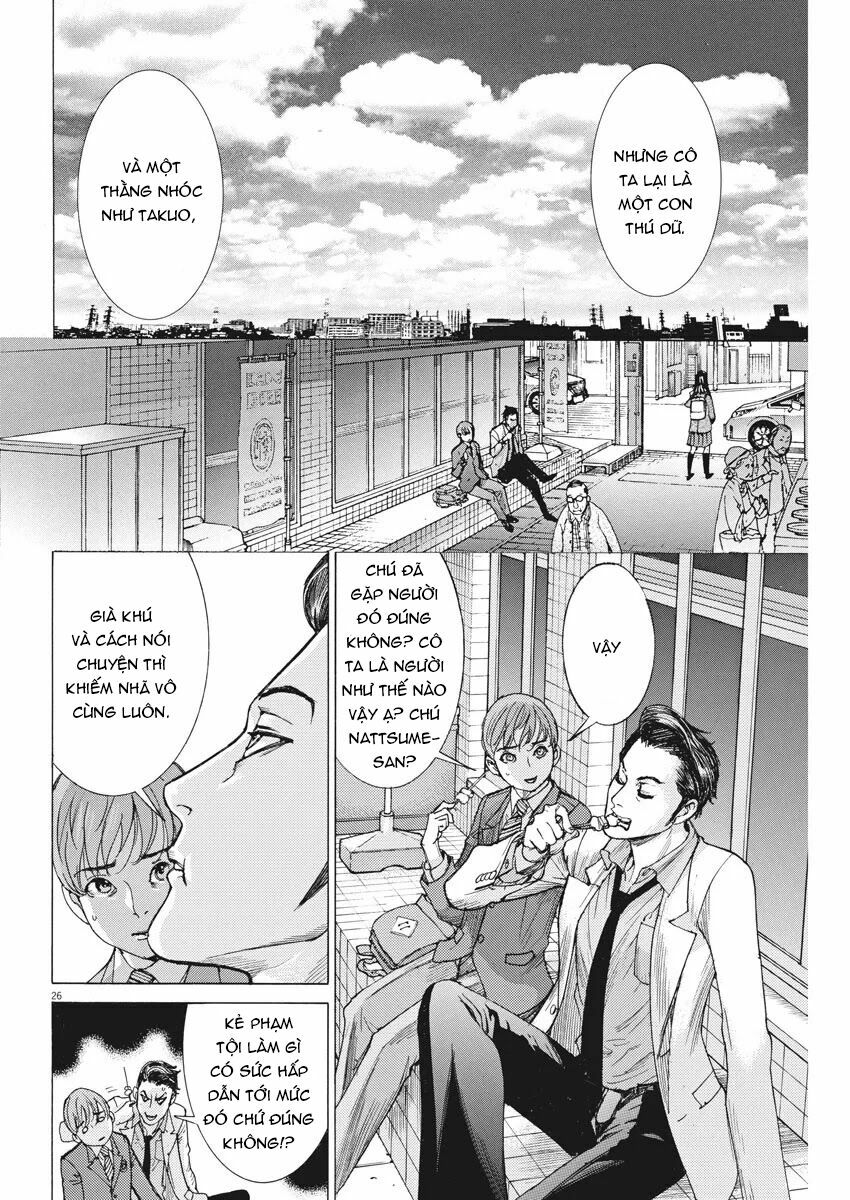 Đám Cưới Của Natsume Arata Chapter 2 - Trang 26
