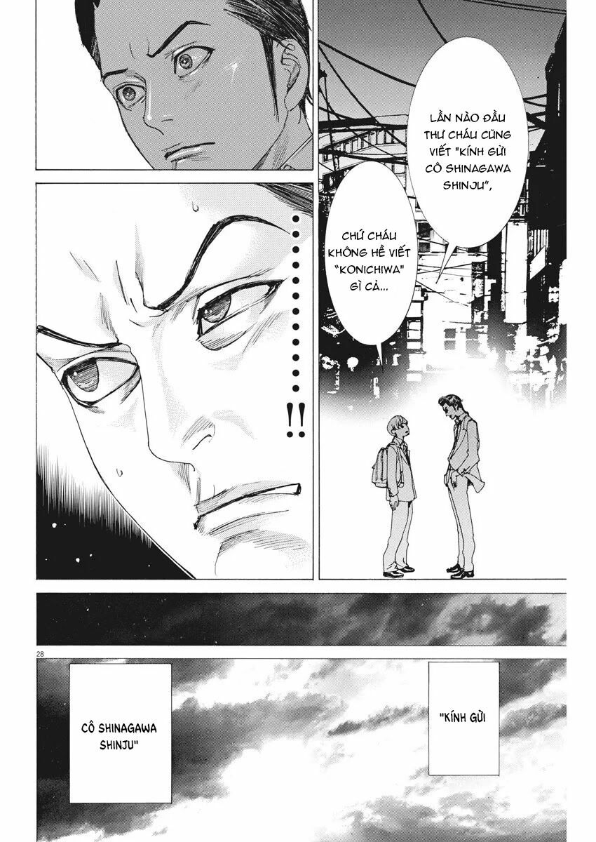 Đám Cưới Của Natsume Arata Chapter 2 - Trang 28