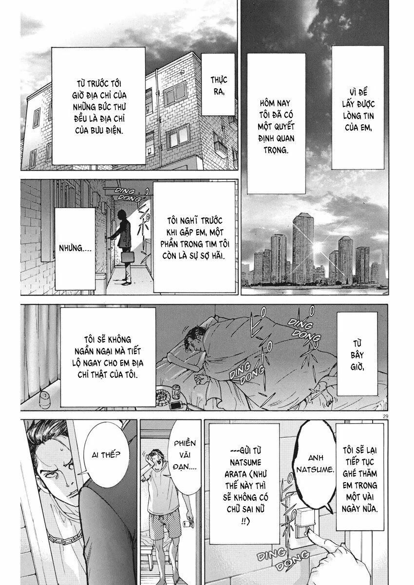Đám Cưới Của Natsume Arata Chapter 2 - Trang 29