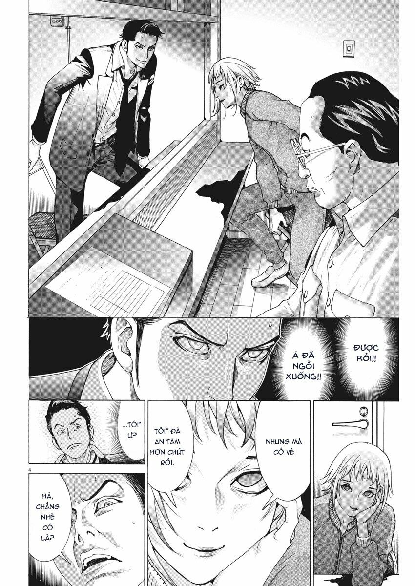 Đám Cưới Của Natsume Arata Chapter 2 - Trang 5