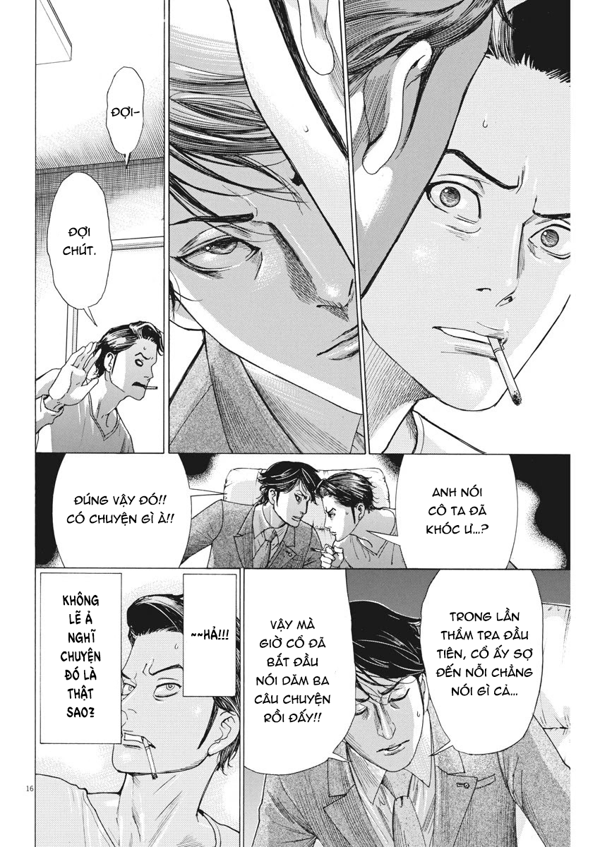 Đám Cưới Của Natsume Arata Chapter 3 - Trang 17