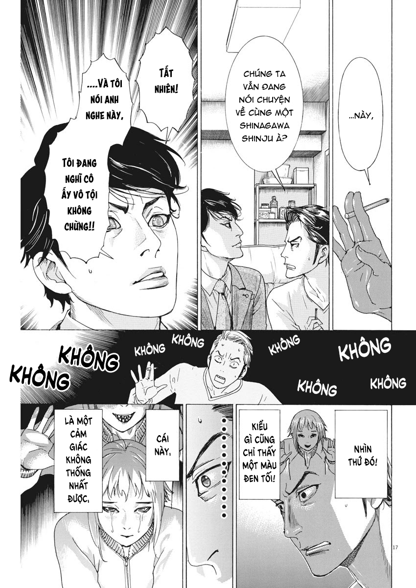 Đám Cưới Của Natsume Arata Chapter 3 - Trang 18