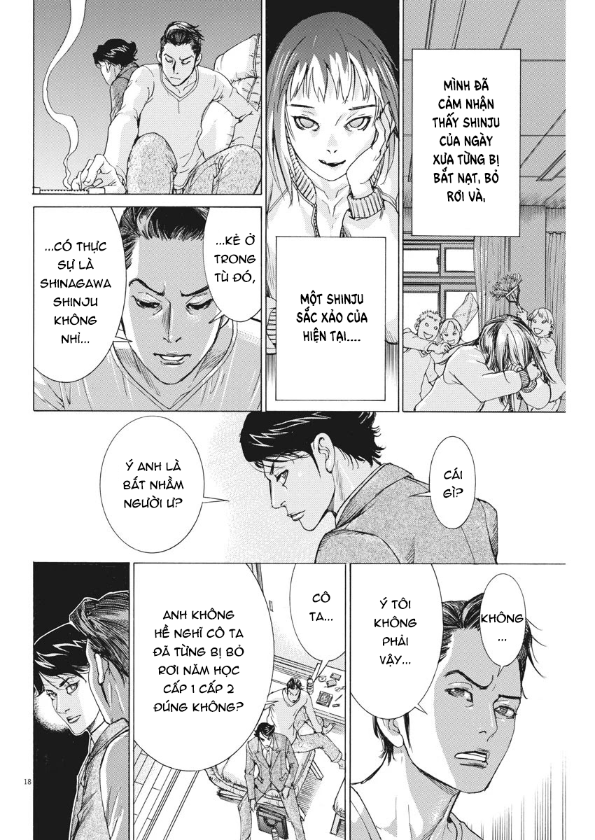 Đám Cưới Của Natsume Arata Chapter 3 - Trang 19