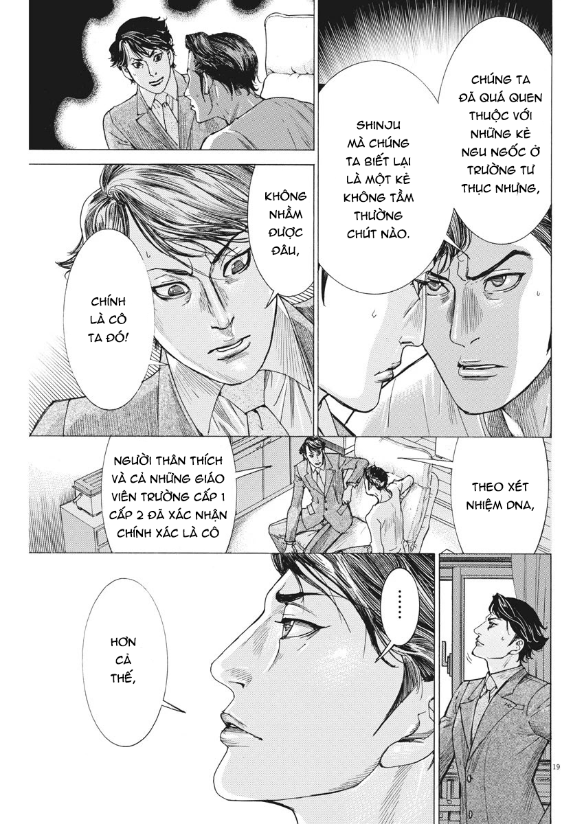 Đám Cưới Của Natsume Arata Chapter 3 - Trang 20