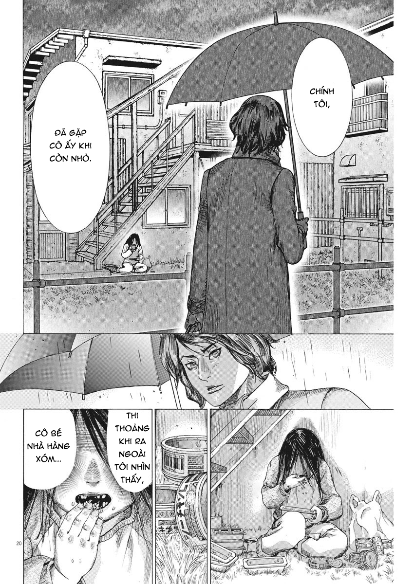 Đám Cưới Của Natsume Arata Chapter 3 - Trang 21