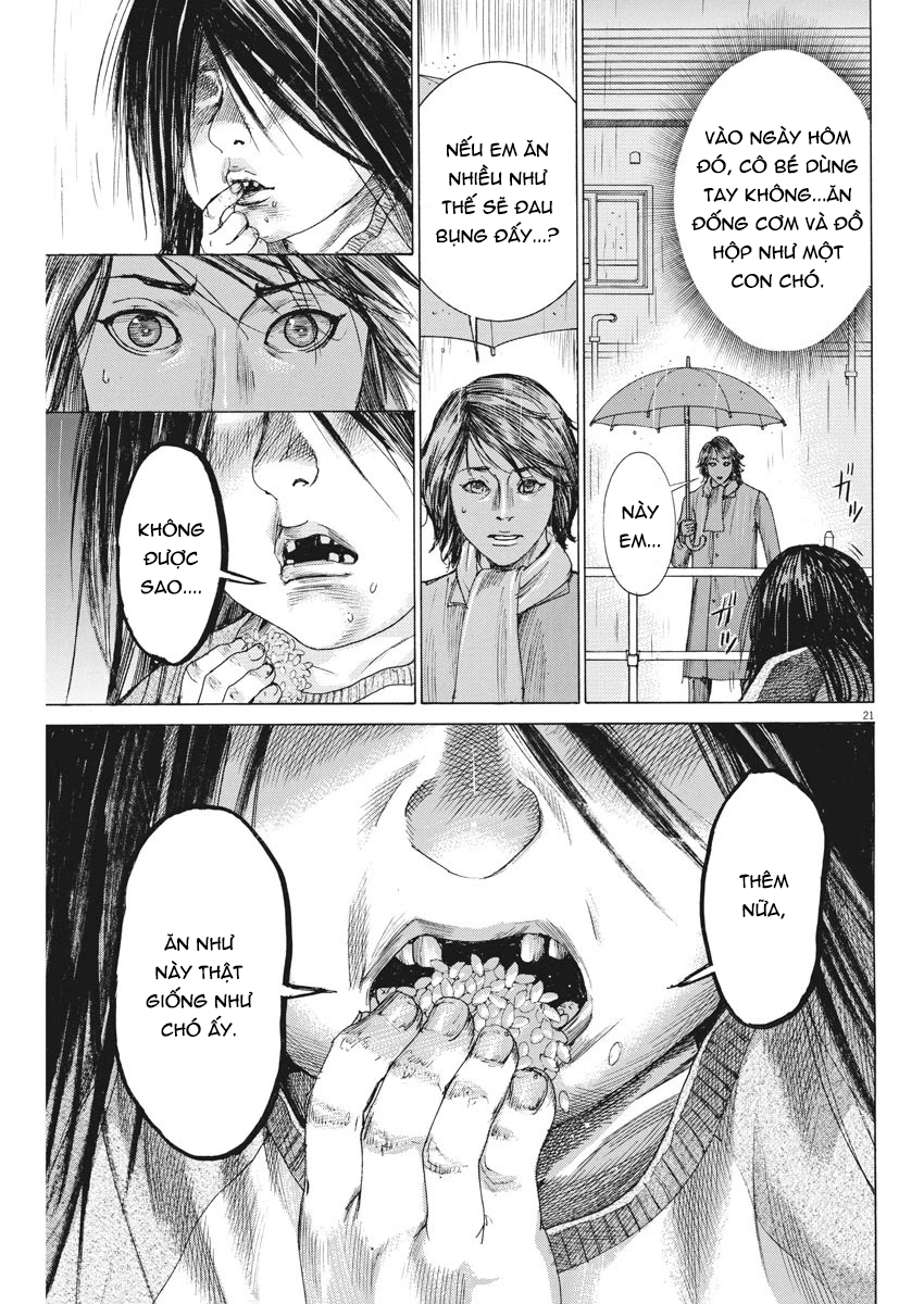 Đám Cưới Của Natsume Arata Chapter 3 - Trang 22