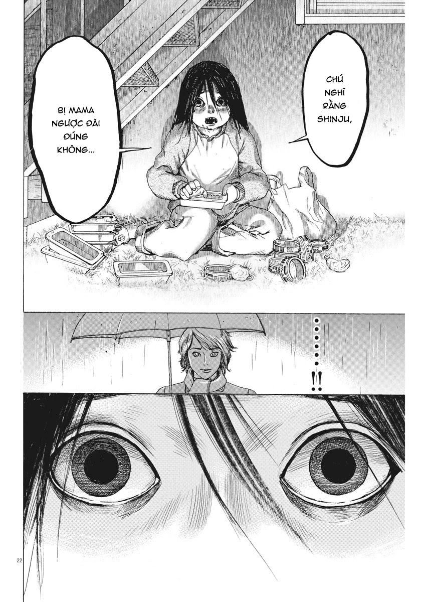 Đám Cưới Của Natsume Arata Chapter 3 - Trang 23