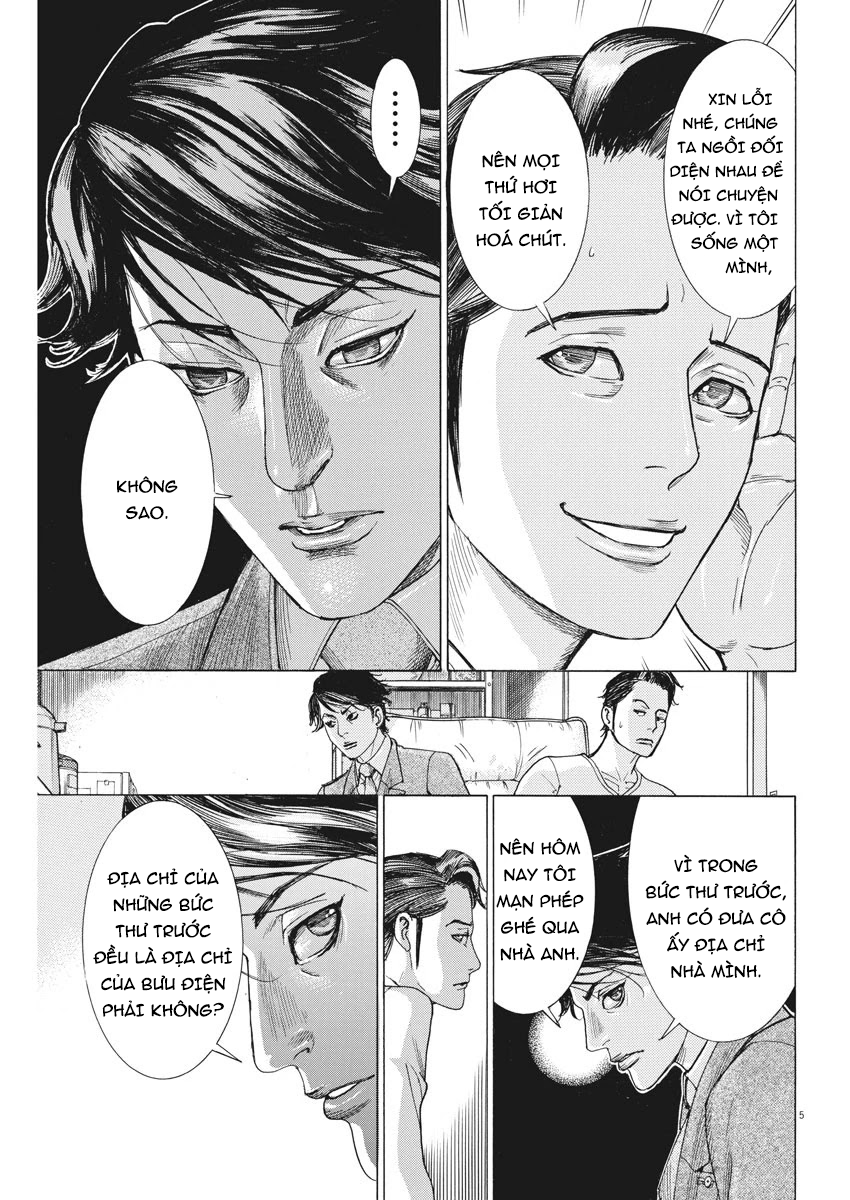 Đám Cưới Của Natsume Arata Chapter 3 - Trang 6