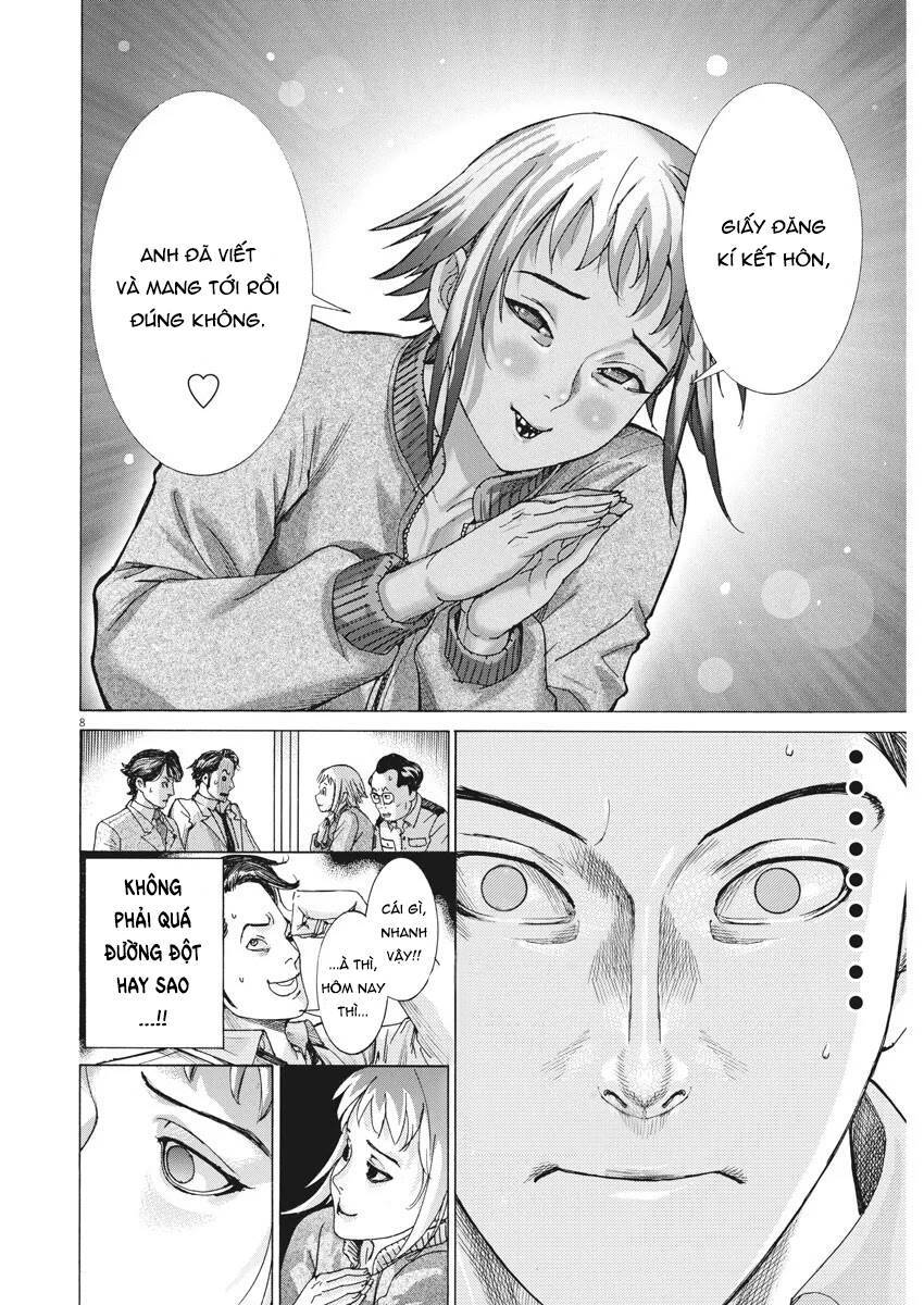 Đám Cưới Của Natsume Arata Chapter 4 - Trang 10