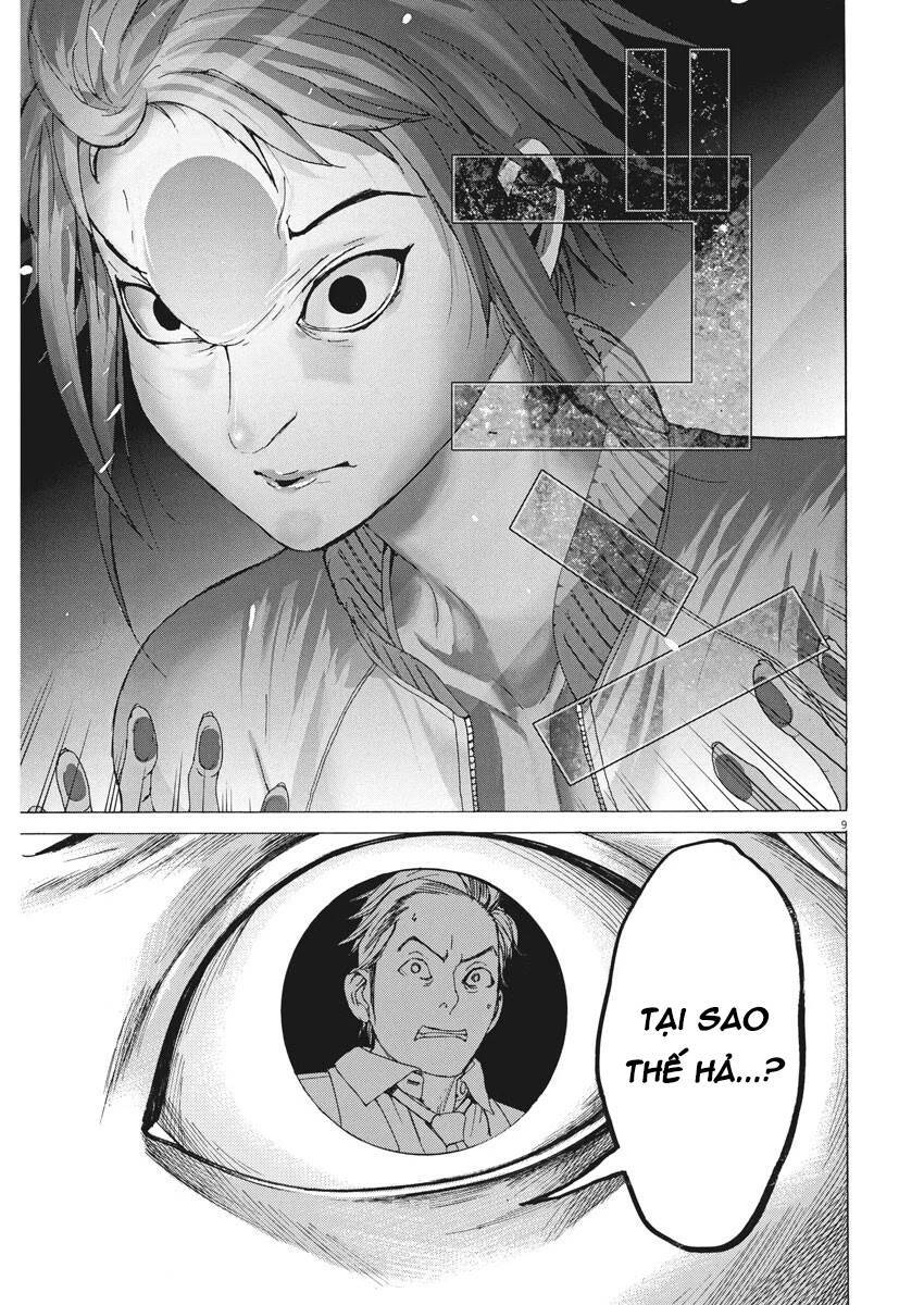 Đám Cưới Của Natsume Arata Chapter 4 - Trang 11
