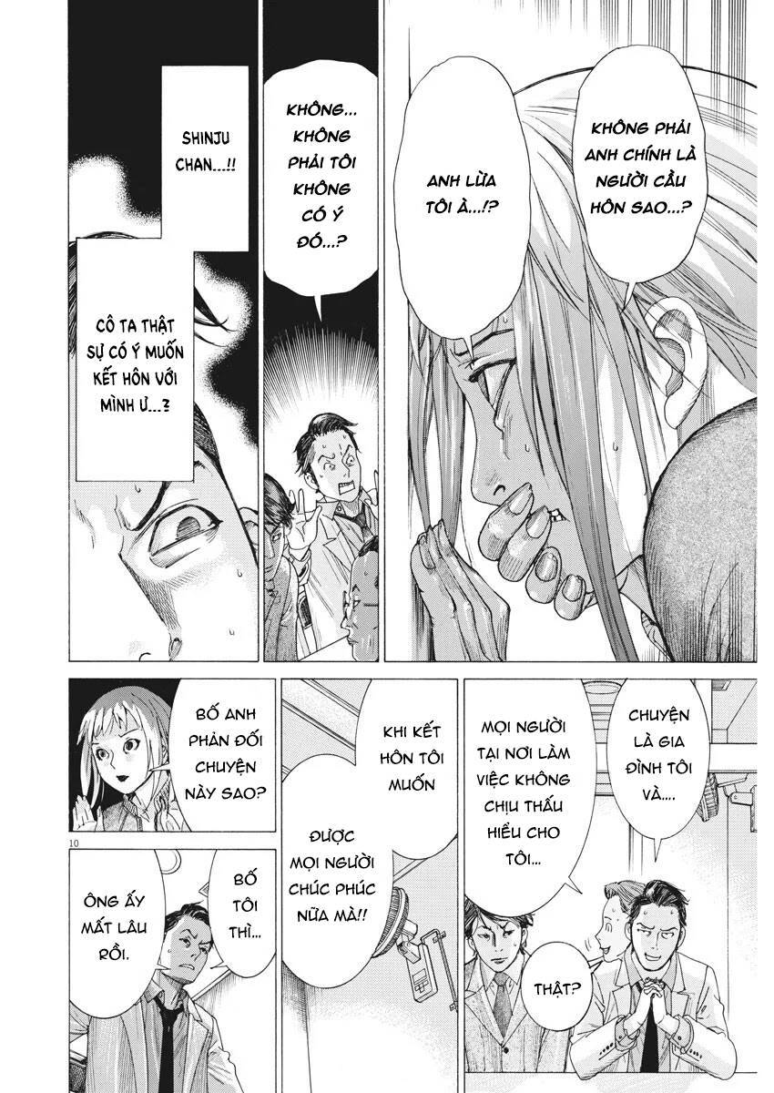 Đám Cưới Của Natsume Arata Chapter 4 - Trang 12