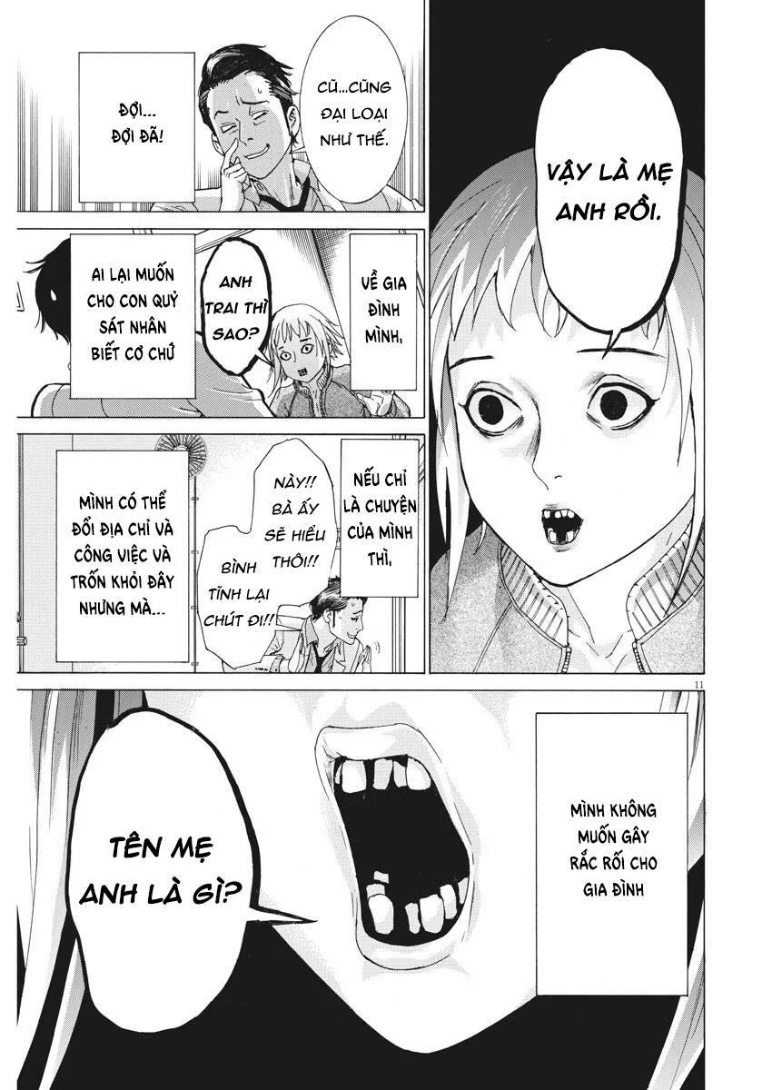 Đám Cưới Của Natsume Arata Chapter 4 - Trang 13