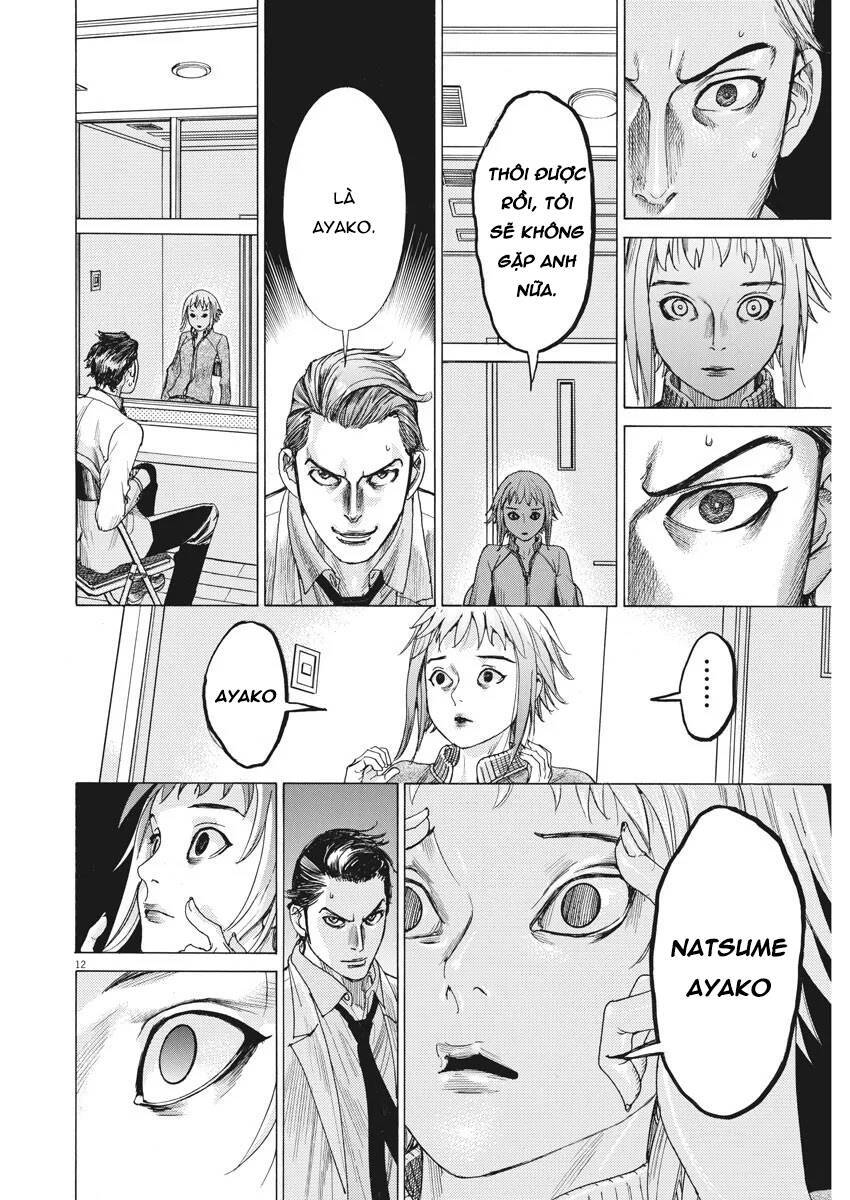 Đám Cưới Của Natsume Arata Chapter 4 - Trang 14