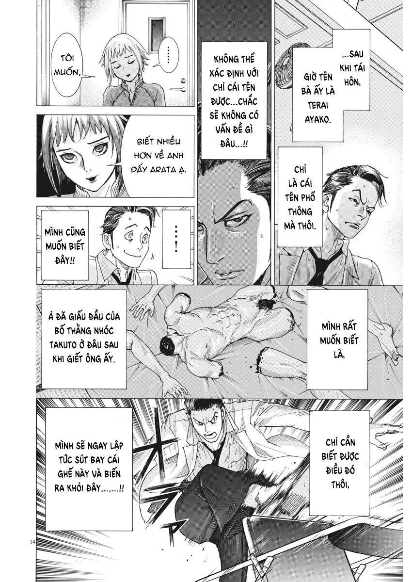 Đám Cưới Của Natsume Arata Chapter 4 - Trang 16