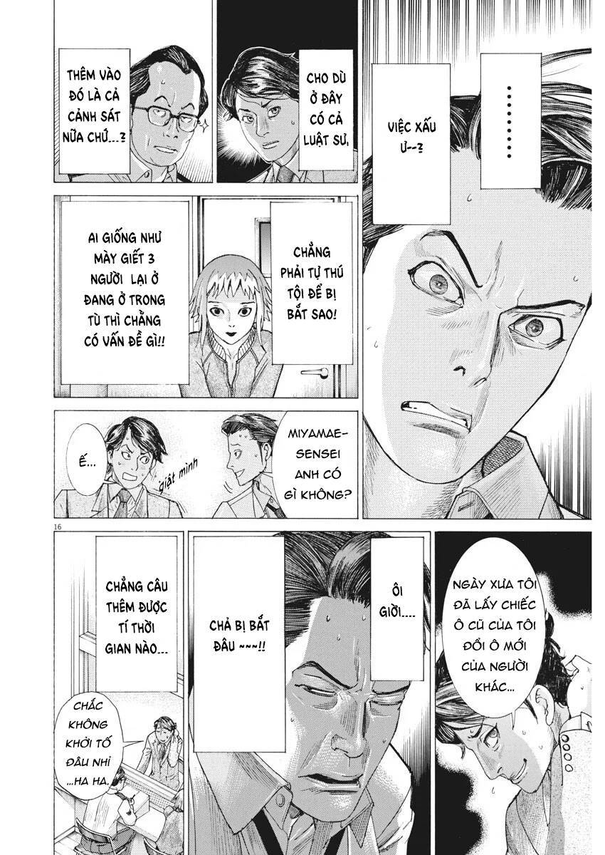 Đám Cưới Của Natsume Arata Chapter 4 - Trang 18