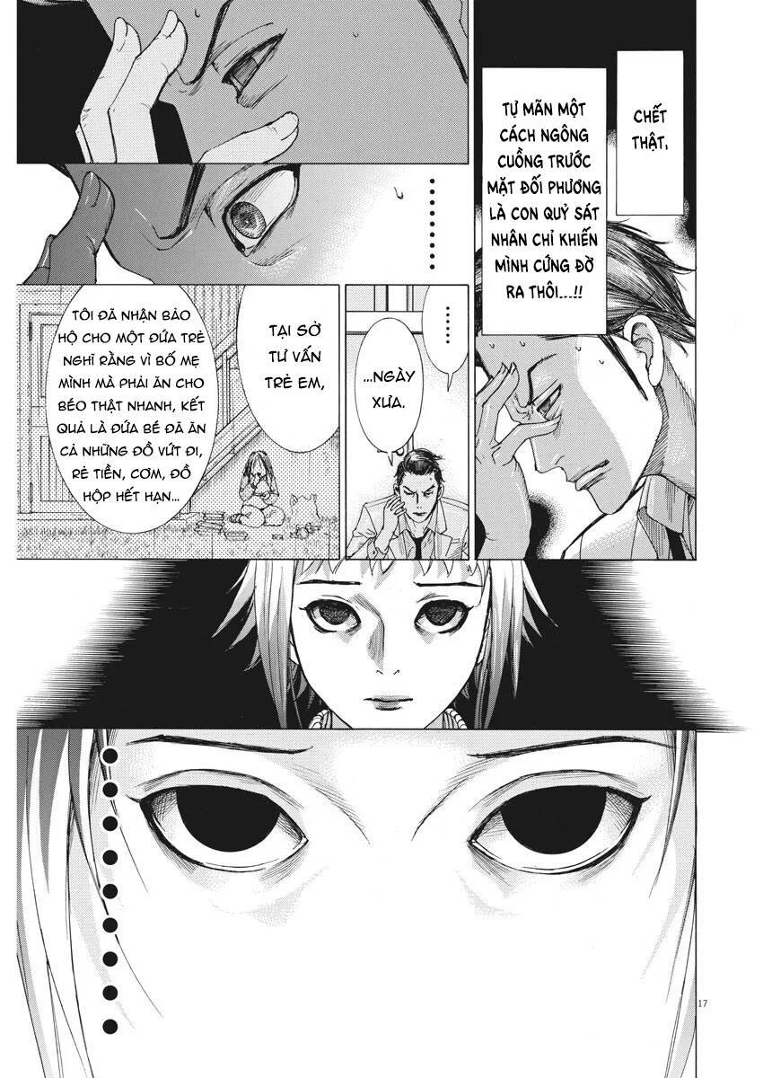 Đám Cưới Của Natsume Arata Chapter 4 - Trang 19