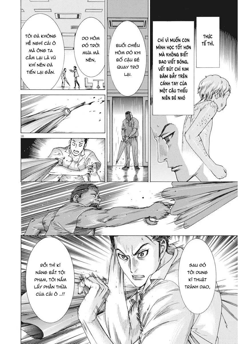 Đám Cưới Của Natsume Arata Chapter 4 - Trang 20