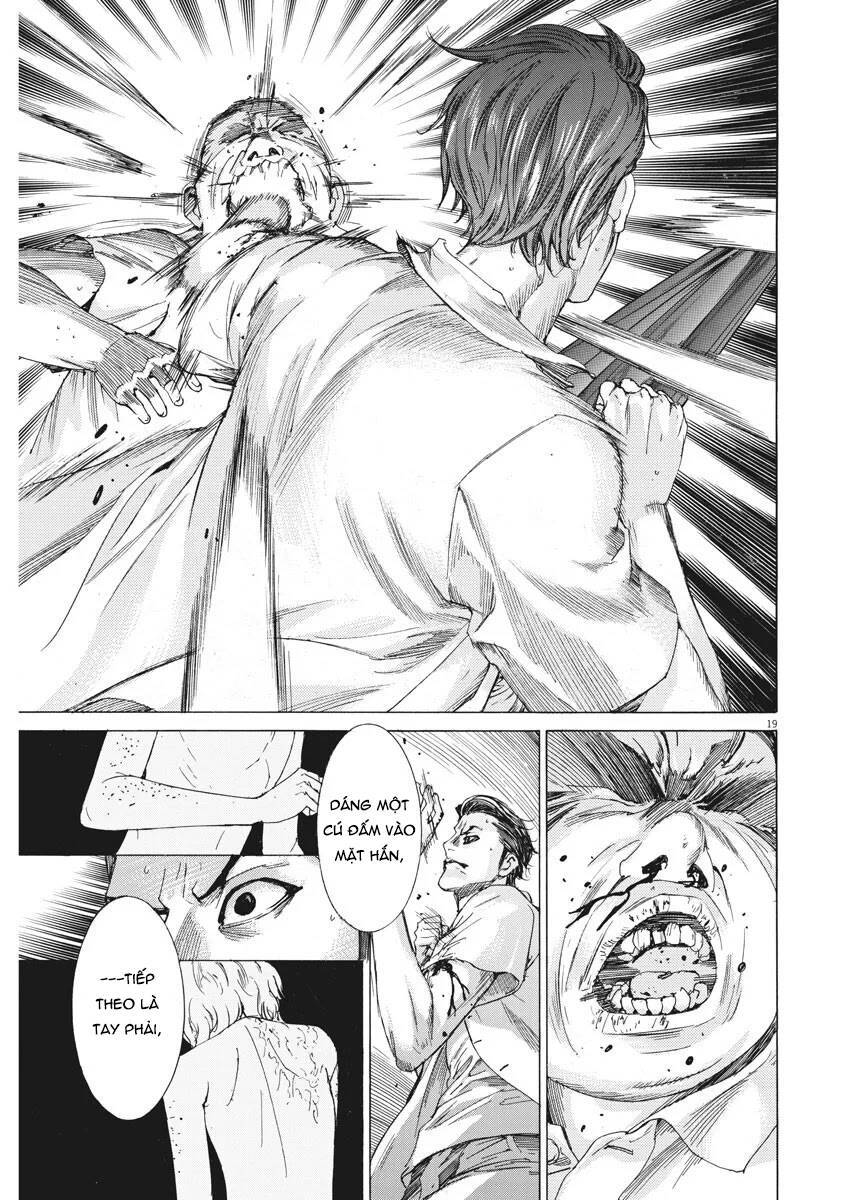 Đám Cưới Của Natsume Arata Chapter 4 - Trang 21