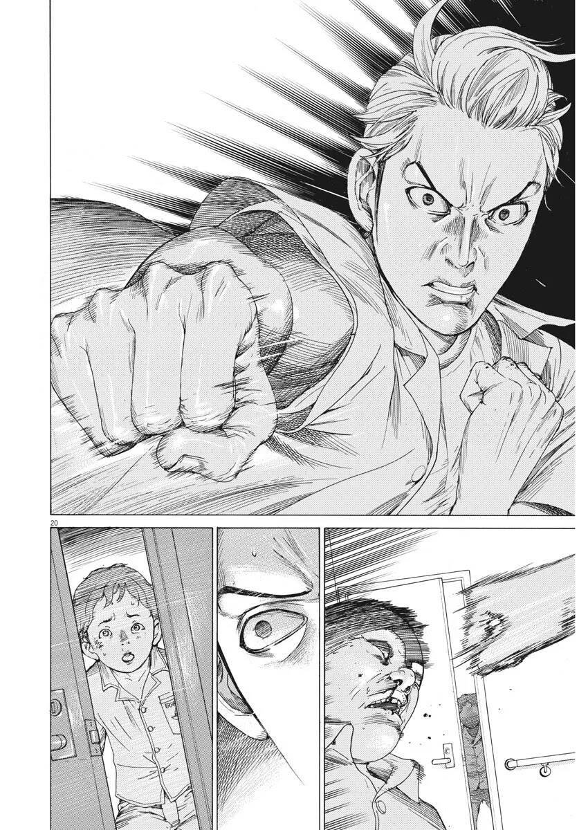Đám Cưới Của Natsume Arata Chapter 4 - Trang 22
