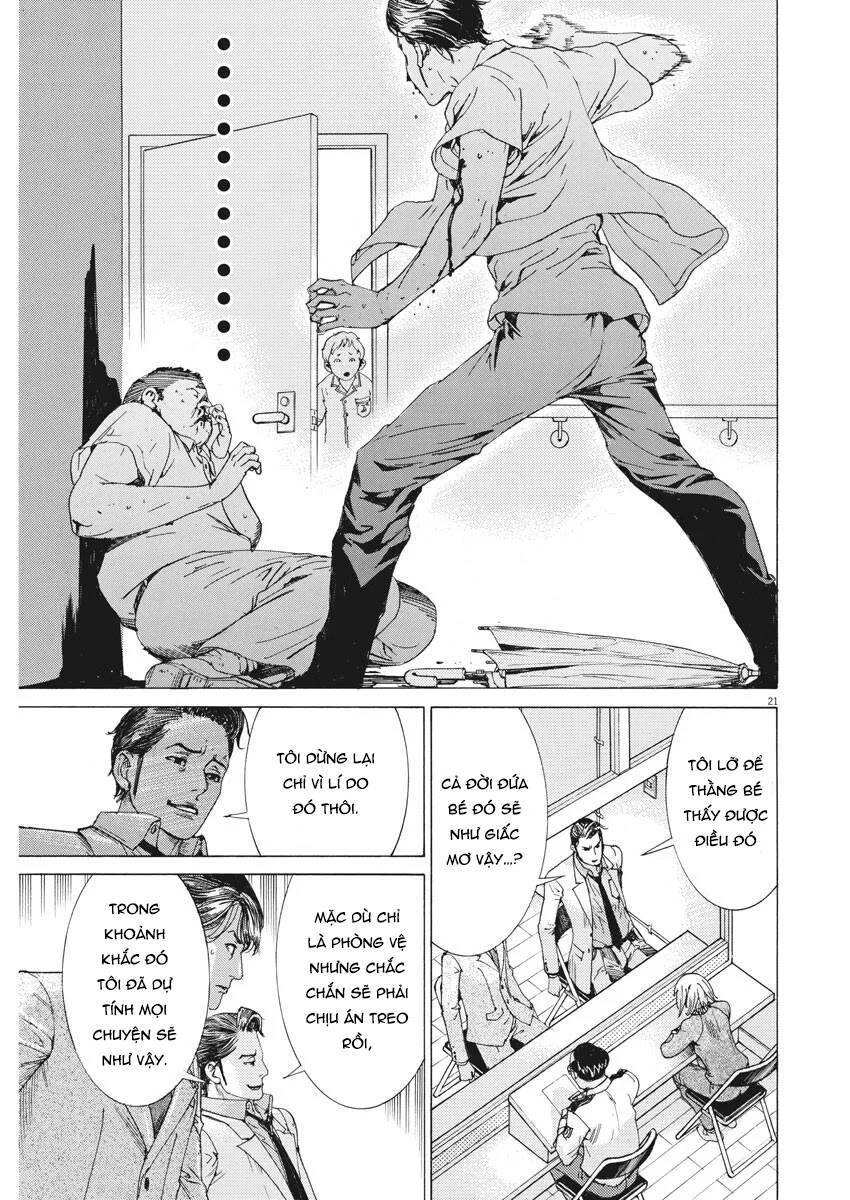 Đám Cưới Của Natsume Arata Chapter 4 - Trang 23