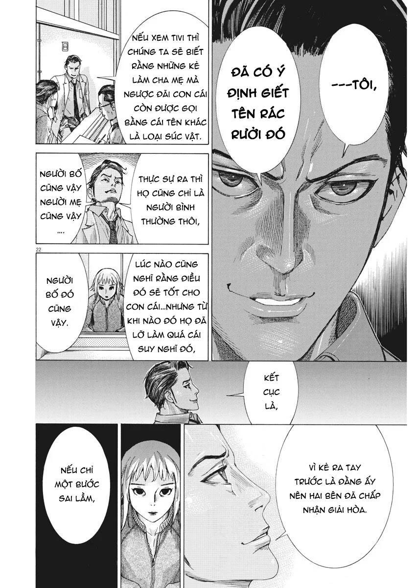 Đám Cưới Của Natsume Arata Chapter 4 - Trang 24