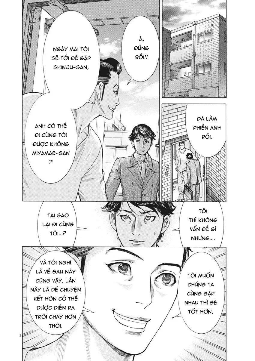 Đám Cưới Của Natsume Arata Chapter 4 - Trang 4