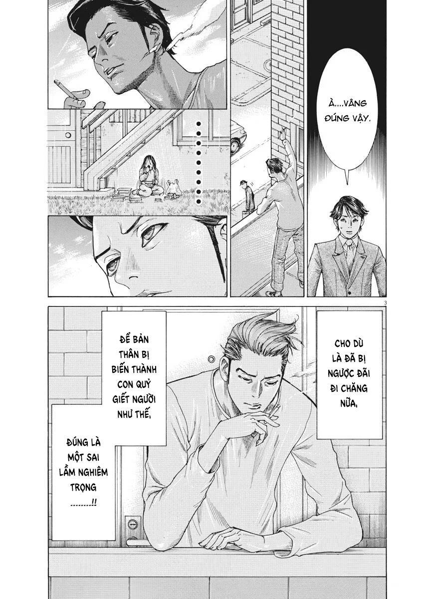 Đám Cưới Của Natsume Arata Chapter 4 - Trang 5