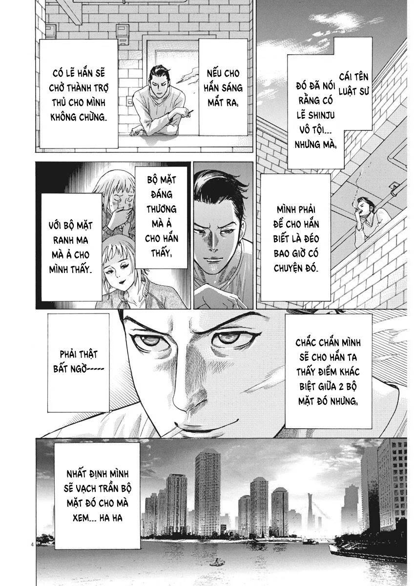 Đám Cưới Của Natsume Arata Chapter 4 - Trang 6
