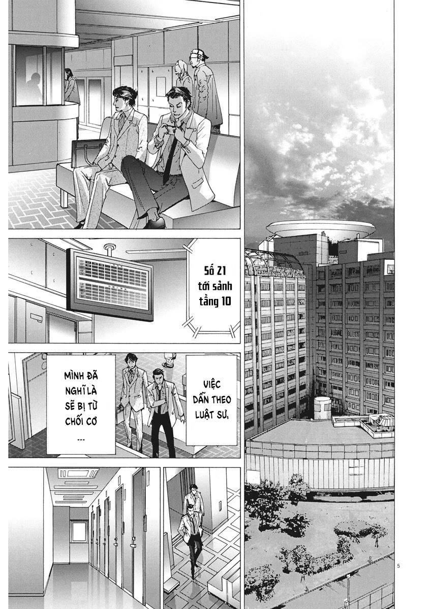 Đám Cưới Của Natsume Arata Chapter 4 - Trang 7