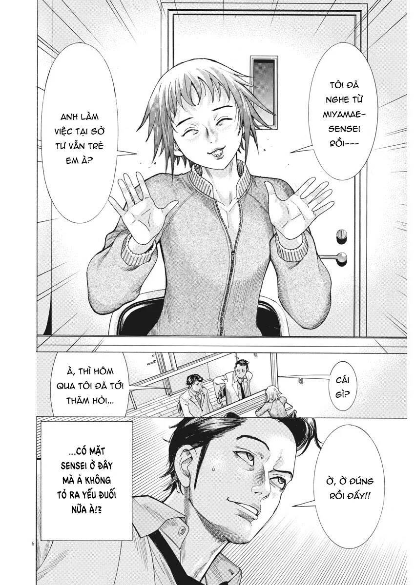 Đám Cưới Của Natsume Arata Chapter 4 - Trang 8