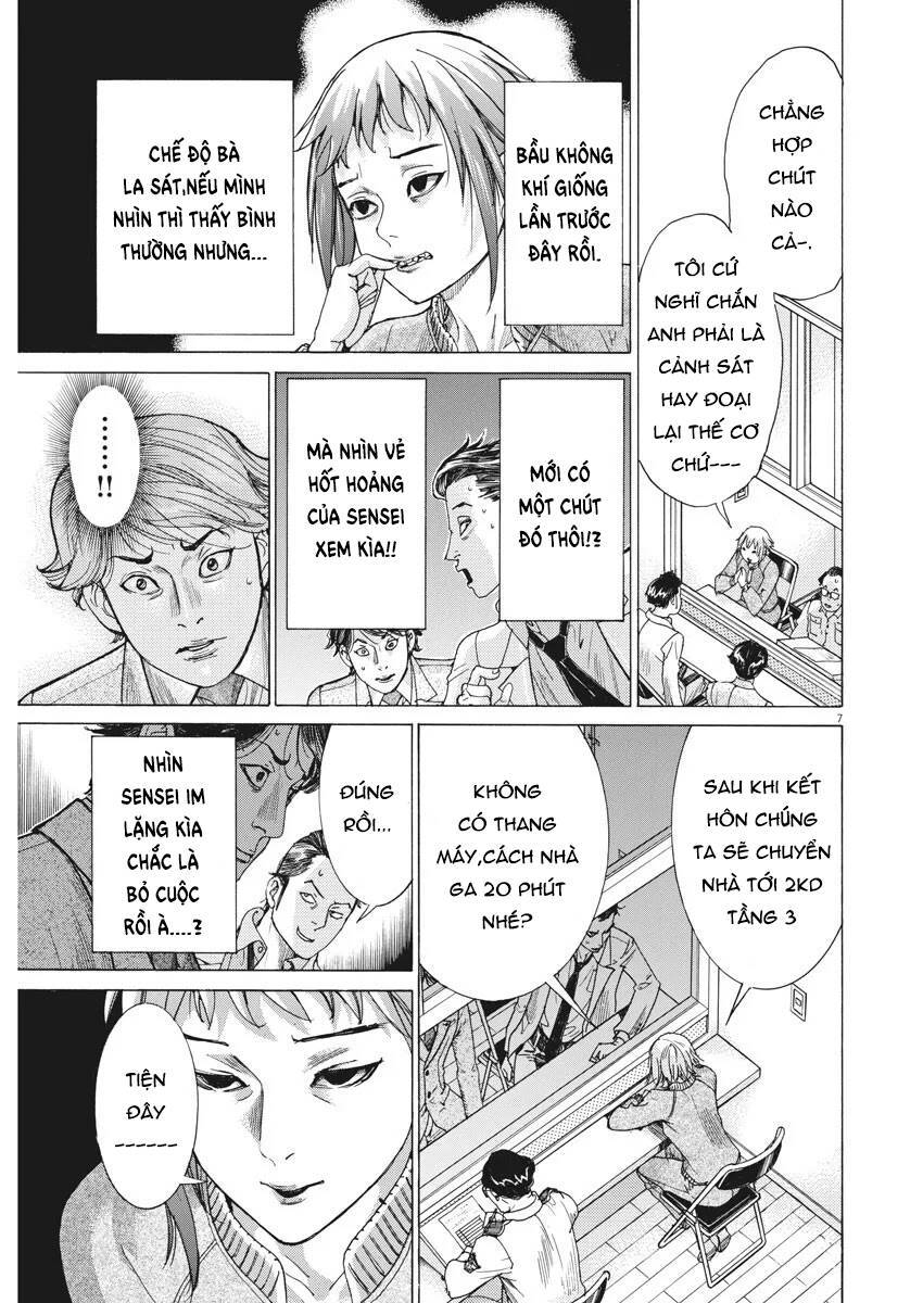 Đám Cưới Của Natsume Arata Chapter 4 - Trang 9
