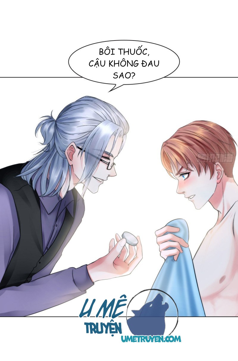 Đồ Chơi Trong Lòng Bàn Tay Chapter 7 - Trang 16