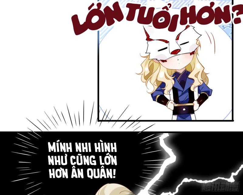 Lục Thân Bất Nhận Chapter 19 - Trang 5