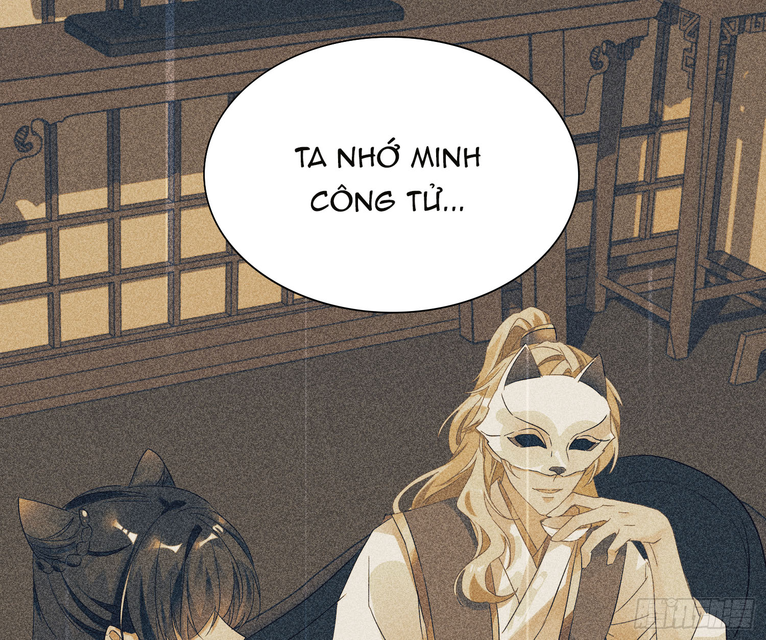 Lục Thân Bất Nhận Chapter 20 - Trang 36