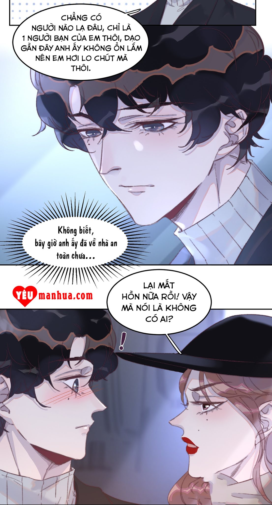 Nghe Nói Tôi Rất Nghèo Chapter 43 - Trang 14