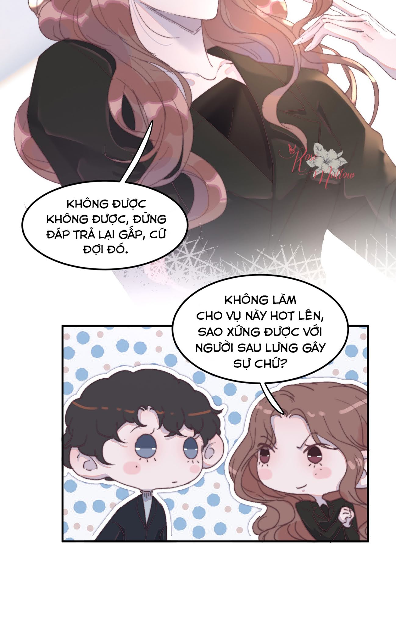 Nghe Nói Tôi Rất Nghèo Chapter 43 - Trang 21