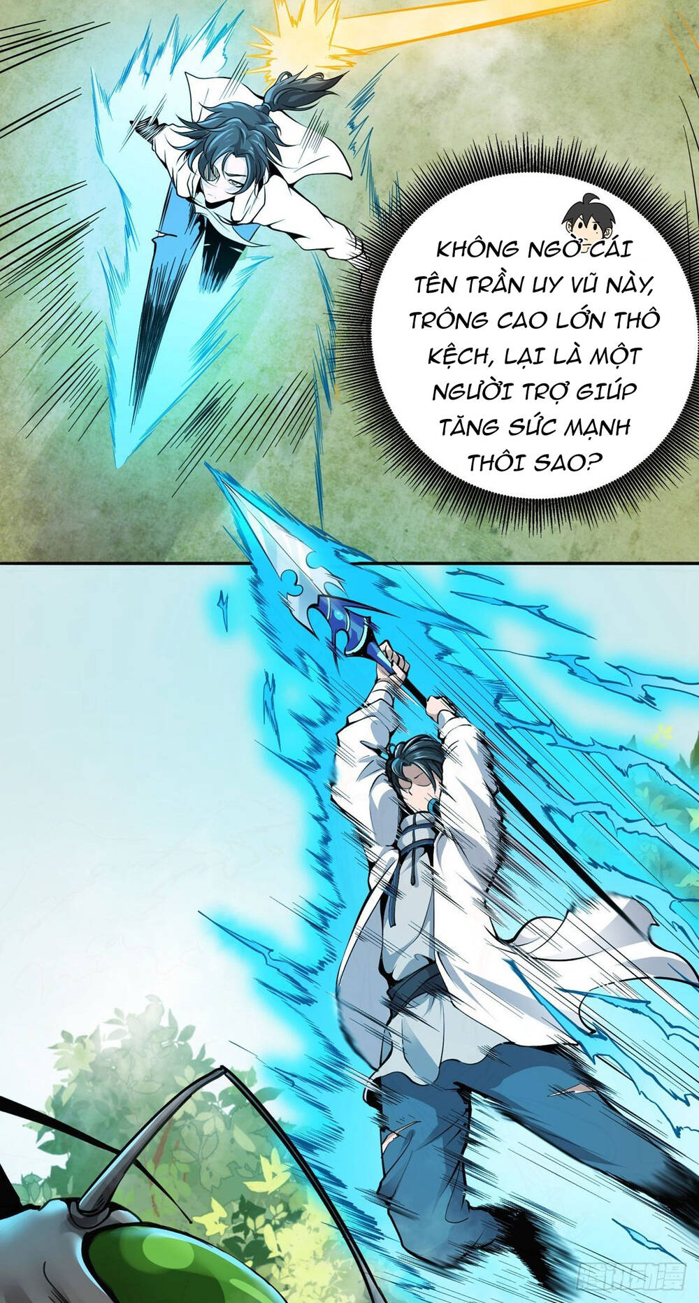 Nghịch Thiên Chiến Kỷ Chapter 10 - Trang 15