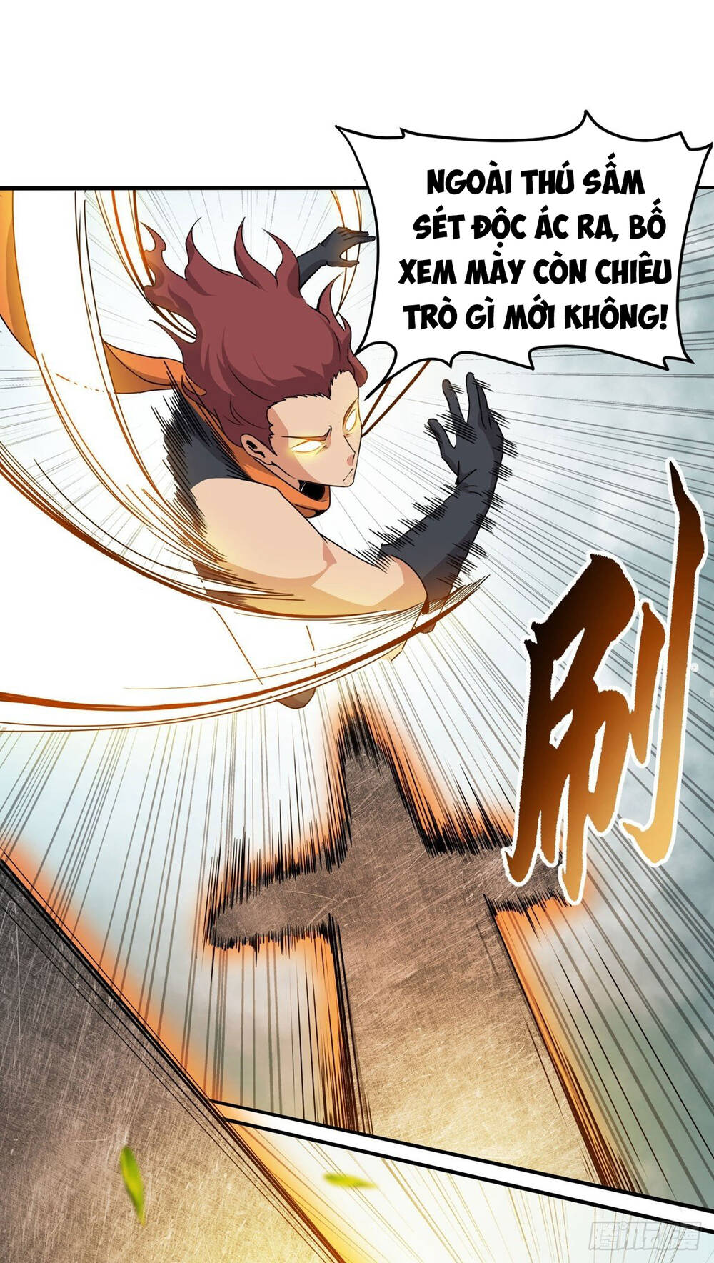 Nghịch Thiên Chiến Kỷ Chapter 11 - Trang 38