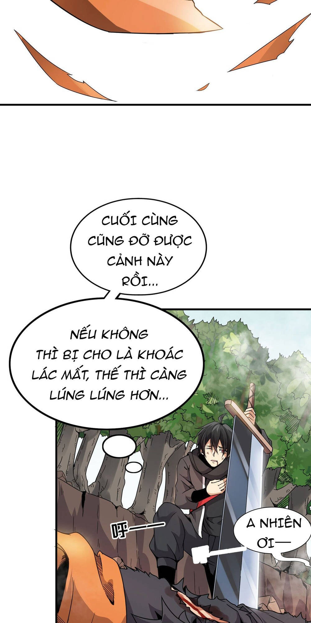 Nghịch Thiên Chiến Kỷ Chapter 12 - Trang 34