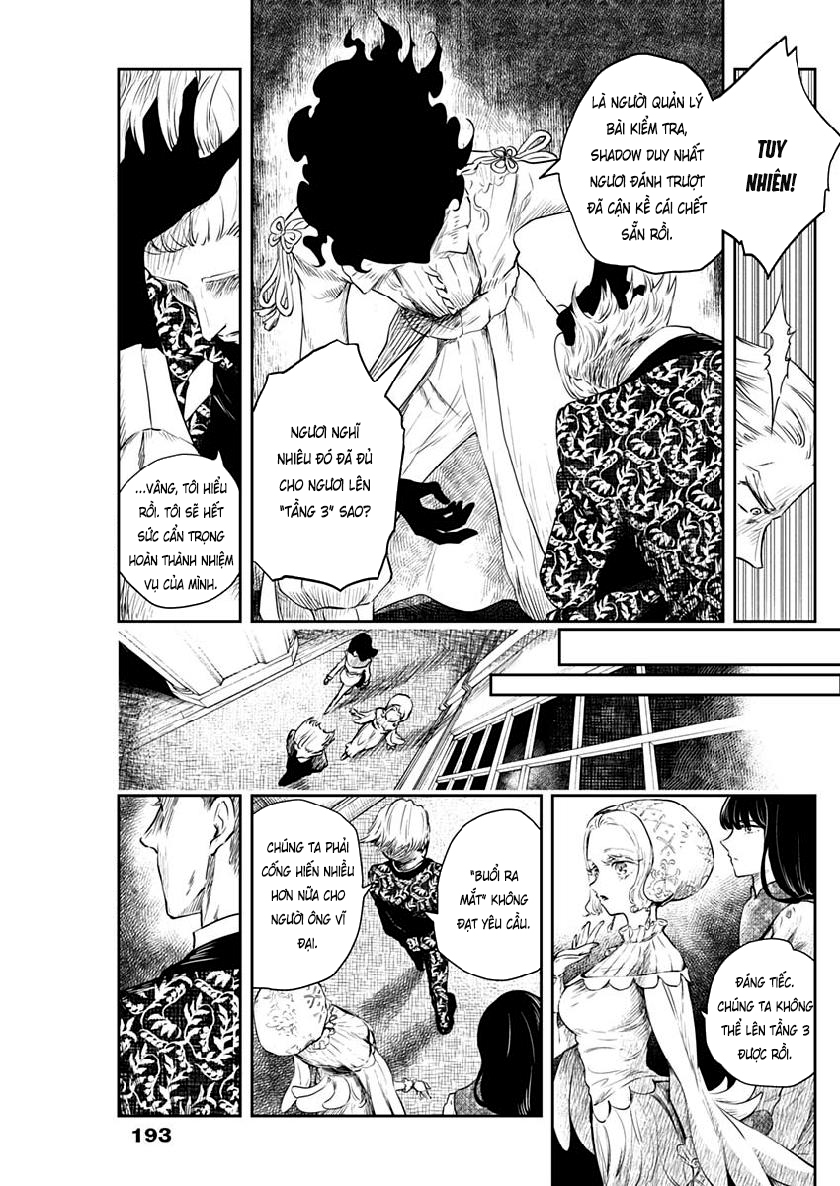 Shadow House Chapter 45 - Trang 13